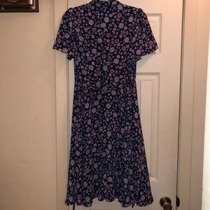 Nanette Lepore Floral Dress